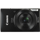Canon IXUS 190 Essentials Kit Zwart
