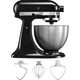 KitchenAid Classic Mixer 5K45SSEOB Noir Onyx