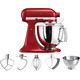 KitchenAid Artisan Robot de Cuisine 5KSM175PS Rouge Empire