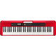 Casio Casiotone CT-S200 Red