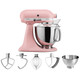 KitchenAid Artisan Robot de Cuisine 5KSM175PSEDR Rose Mat