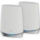 Netgear Orbi RBK752 Mesh Wifi 6 (Lot de 2)