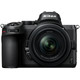 Nikon Z5 + Nikkor Z 24-50mm f/4-6.3 + FTZ Adapter