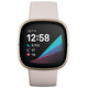 Fitbit Sense Blanc/Or