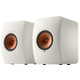 KEF LS50 Wireless II Blanc (par deux)