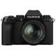 Fujifilm X-S10 Zwart + XF 18-55mm f/2.8-4 R LM OIS