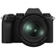 Fujifilm X-S10 Zwart + XF 16-80mm f/4 R OIS WR