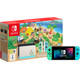 Nintendo Switch Édition Animal Crossing New Horizons