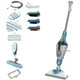 BLACK+DECKER 13-in-1 Steam-mop with SteaMitt