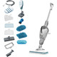 BLACK+DECKER 1600W Steam-mop 15 accessoires