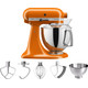 KitchenAid Artisan Mixer 5KSM175PSEHY Honey