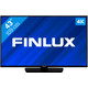 Télécommande De Remplacement Pour Téléviseur Finlux FL4335UHD - Neuf