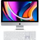 Apple iMac 27 inches (2020) MXWV2FN/A + Magic Keyboard with Numeric Keypad AZERTY