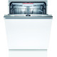 Bosch SBV6ZCX00E / Built-in / Fully integrated / Niche height 87.5 - 92.5cm