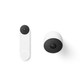 Pack Google Nest Security (Sonnette + Caméra)