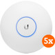 Ubiquiti UniFi AP AC LR Lot de 5