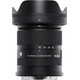 Sigma 18-50mm f/2.8 DC DN Contemporary Sony E-mount