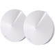 TP-Link Deco M9 Plus Smart Home Mesh WiFi (2-pack) - 2018