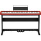 Casio CDP-S160 Rood