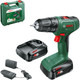 Bosch EasyDrill 18V-40 + 2.0Ah Battery (2x)