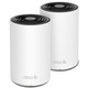 TP-Link Deco XE75 Mesh Wifi 6E Lot de 2