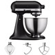 KitchenAid Classic 5K45SSEBM Noir Mat