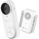 Ezviz Battery-powered 2K+ Video Doorbell Kit DB2