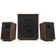 Klipsch Heritage ProMedia 2.1 BT Noyer