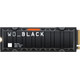 WD Black SN850X 1TB Heatsink NVMe SSD