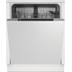 Beko DIN34320 / Encastrable / Entièrement intégré / Hauteur de niche 82 - 87 cm