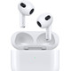 Apple AirPods 3 met standaard oplaadcase