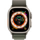 Apple Watch Ultra 4G 49mm Alpine Band Groen M