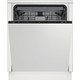 Beko BDIN38650C / Built-in / Fully integrated / Niche height 82 - 92cm