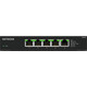 NETGEAR 5-port 2.5G Ethernet Unmanaged Switch MS305