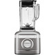 KitchenAid Artisan K400 5KSB4026EMS Gris Étain