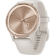 Garmin Vivomove Trend Rose Gold/White