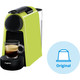 Magimix Nespresso Essenza Mini Vert Citron