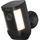 Ring Spotlight Cam Pro - Battery - Zwart