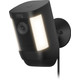 Ring Spotlight Cam Pro - Plug In - Noir