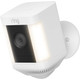 Ring Spotlight Cam Plus - Battery - Wit