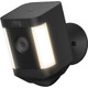 Ring Spotlight Cam Plus - Battery - Noir