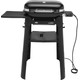 Weber Lumin Noir avec Support