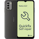 Nokia G22 256 Go Gris 4G