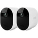 Arlo Pro 5 beveiligingscamera wit 2-pack