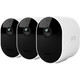 Arlo Pro 5 Caméra de Sécurité Blanc Lot de 3