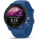 Garmin Forerunner 255 Blauw