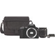 Canon EOS 250D Black + 18-55mm f/3.5-5.6 DC III + Bag + 16GB Memory Card + Cloth