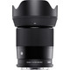 Sigma 23 mm f/1.4 DC DN Contemporary Sony Monture E