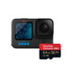 GoPro HERO 11 Noir + Carte SD