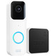 Blink Video Doorbell Blanc + Sync Module